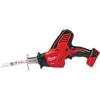 M18 Hackzall&reg; Reciprocating Saw (Tool Only), 18 V, Lithium-Ion Battery, 0 - 3000/0-3000 SPM Oxymax Inc