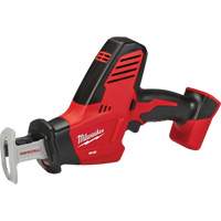 Scie alternative M18 Hackzall (outil seulement), 18 V, Lithium-ion Bloc-pile, 0 - 3000/0-3000 coups/min Oxymax Inc