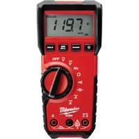 Digital Multimeter, AC/DC Voltage, AC/DC Current Oxymax Inc