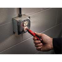 Non-Contact Voltage Detector, 50 V - 1000 V, Light Alert Oxymax Inc