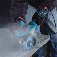 SJS Angle Grinder with AC/DC Switch, 5", 10.5 A, 11000 RPM Oxymax Inc