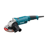 Angle Grinder, 6", 120 V, 10.5 A, 10000 RPM Oxymax Inc