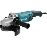 Paddle Switch Angle Grinder, 7", 120 V, 15 A, 8500 RPM Oxymax Inc