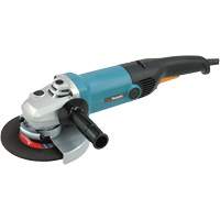 Angle Grinder, 7", 15 A, 8400 RPM Oxymax Inc