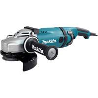 Angle Grinder with AC/DC Switch, 7", 15 A, 8500 RPM Oxymax Inc