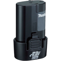 Battery, Lithium-Ion, 7.2 V, 1 A Oxymax Inc