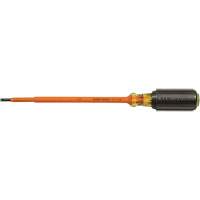 Insulated, Slot Cabinet Tip Screwdrivers Oxymax Inc