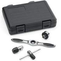 Ratcheting Tap & Die Drive Accessory Set, 5 Pieces Oxymax Inc