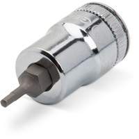 Jeu de douilles m&eacute;triques, Hexagonale, Prise 3/8", 12 mrcx Oxymax Inc