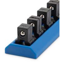 Jeu de douilles m&eacute;triques, Hexagonale, Prise 3/8", 12 mrcx Oxymax Inc