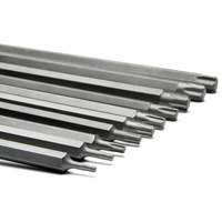 Jeu de douilles longues, Torx, Prise 1/4"/3/8", 10 mrcx Oxymax Inc