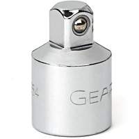 Jeu de douilles &agrave; joints et d'adaptateurs de douilles universelles 1/4", 3/8" et 1/2" &agrave; 10 pi&egrave;ces Oxymax Inc