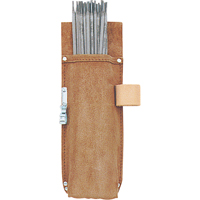 Pochette pour soudeur, Porte-outil multiple, Cuir, 1 Poches Oxymax Inc