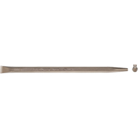 Pinch Bar With bent chisel tip Oxymax Inc