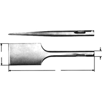 Pneumatic Scaling Chisel Oxymax Inc