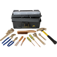 Trousses d'outils 11 morceaux Oxymax Inc