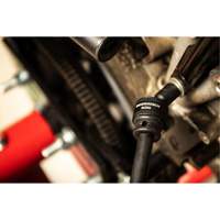 Jeu de 15 douilles m&eacute;triques flexibles universelles &agrave; chocs 3/8" &agrave; 6 pans Oxymax Inc