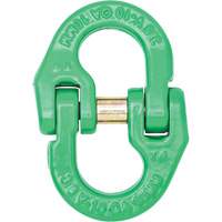 Maillon de raccordement Quik-Alloy Oxymax Inc