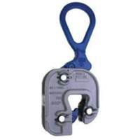 GX Structural Short Leg Plate Clamp, 1000 lbs. (0.5 tons), 1/16" - 5/8" Jaw Opening TQB408 | Oxymax Inc