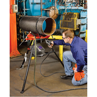 &eacute;tau &agrave; chaine portable TRISTAND no 460-6 Oxymax Inc