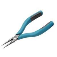 Round Long Nose Pliers, 5-3/4" L Oxymax Inc
