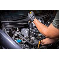 Ensemble d'outils &agrave; rochet avec ceinture serpentine 15 mcx Oxymax Inc