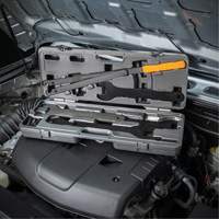 Trousse d'entretien pour embrayage de ventilateur de 8 morceaux Oxymax Inc