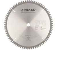 Contractor Saw Blades, 10", 80 Teeth, Non-Ferrous Use Oxymax Inc