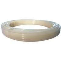 Tube flexible, Air, 6 mm DE x 100' lo, Nylon, Transparent, 377 psi @ 23°C Oxymax Inc