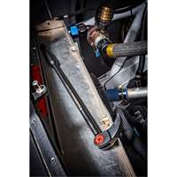 Jeux de pieds-de-biche &agrave; t&ecirc;te r&eacute;glable, 3 mrcx. Oxymax Inc