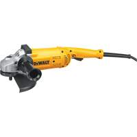 Grande meuleuse d'angle, 7"/9", 120 V, 15 A, 6000 Tr/min Oxymax Inc