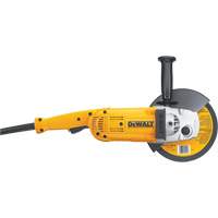 Grande meuleuse d'angle, 7"/9", 120 V, 15 A, 6000 Tr/min Oxymax Inc