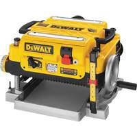 2-Speed Thickness Planer, 19-3/4" W x 22-1/2" L x 13-1/2" H, 20000 RPM No Load Speed Oxymax Inc