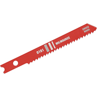 Jigsaw Blades, High Speed Steel, U-Shank, 2-3/4" L, 14 TPI Oxymax Inc