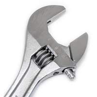 Wrench Set, Adjustable, 2 Pieces, Imperial and Metric Oxymax Inc