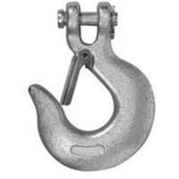 Clevis Slip Hook with Latch TTB853 | Oxymax Inc