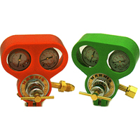 Single Stage Regulators No. 25 - Gauge Guards, Fuel Gas Oxymax Inc