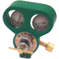Single Stage Regulators No. 25 - Gauge Guards, Oxygen Oxymax Inc