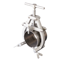 Pince d'alignement pour tuyau Oxymax Inc