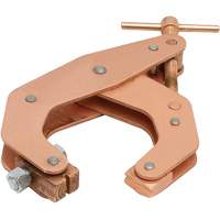 Kant-Twist<sup>®</sup> Welding Ground Clamp, 400 Amperage Rating TTV483 | Oxymax Inc
