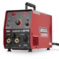 Invertec&reg; V276 Stick & TIG Power Source Oxymax Inc