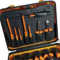 Utility Insulated Tool Kits, 13 Pcs Oxymax Inc
