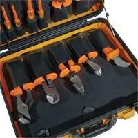 Utility Insulated Tool Kits, 13 Pcs Oxymax Inc