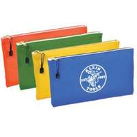 Lot de 4 pochettes &agrave; outils avec sac &agrave; fermeture &agrave; glissi&egrave;re, Porte-outil, Toile, 1 Poches Oxymax Inc