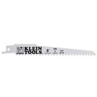 Reciprocating Saw Blades, Bi-Metal, 6 TPI, 6" L x 3/4" W Oxymax Inc