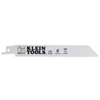 Reciprocating Saw Blades, Bi-Metal, 24 TPI, 6" L x 3/4" W Oxymax Inc