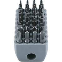 Tamperproof Bit Set Oxymax Inc