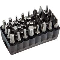 Standard Tip Bit Set Oxymax Inc