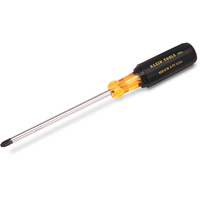 Phillips Screwdriver, #1, 6-3/4" L, Cushion Grip Handle Oxymax Inc