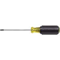 Klein&reg; Cushion-Grip Screwdrivers-Round Shank, Torx&reg; Tip Oxymax Inc